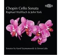 Frederic Chopin Chopin Cello Sonata (CD) Album (US IMPORT)
