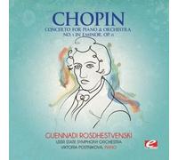 Chopin - Concerto Piano & Orchestra 1