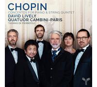 Chopin, F. - Chopin: Concertos For Piano & String Quintet