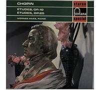 Frédéric Chopin - Chopin: Études Op. 10 And Op. 25