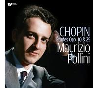 Maurizio Pollini - Chopin: 24 Études [VINYL]