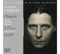 Frederic Chopin Chopin: Etudes/Préludes/Waltzes: The 1942-3 Par (CD) (US IMPORT)