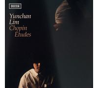 Yunchan Lim - The Chopin Études, OP. 10 & OP. 25