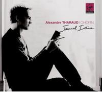 Alexandre Tharaud - Mon journal intime (jewel box version)