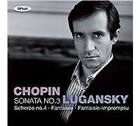 Chopin, F. - Chopin/Lugansky: Sonata No. 3, Fantasy...