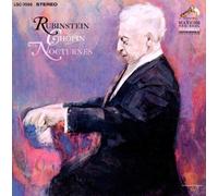 Rubinstein - Rubinstein Chopin Nocturnes