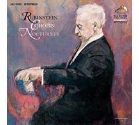 Rubinstein - Rubinstein Chopin Nocturnes