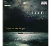 Vincenzo Maltempo - Chopin: Nocturnes Complete (BIOVINYL)