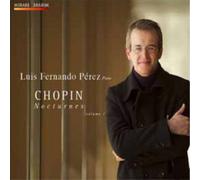 Frederic Chopin Chopin: Nocturnes - Volume 1 (CD) Album (US IMPORT)