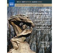 Frederic Chopin Chopin: Piano Concerto No. 2 (Blu-ray) Audio (US IMPORT)