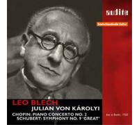 Frederic Chopin Chopin: Piano Concerto No. 2/Schubert: Symphony (CD) (US IMPORT)