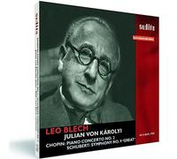 Frederic Chopin - Chopin Piano Concerto No. 2/Schubert Symphony No. 9 - C4z