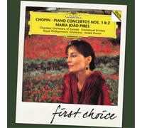 Frederic Chopin Chopin: Piano Concertos Nos. 1 & 2 (CD) Album (US IMPORT)