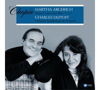 Martha Argerich - Chopin: Piano Concertos Nos. 1 & 2 (12" Vinyl) [VINYL]