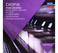 Frederic Chopin Chopin: Piano Encores (CD) Album (US IMPORT)