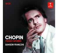 Samson François - Chopin: The Piano Works