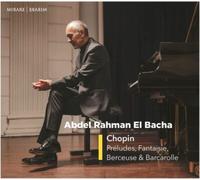 Frederic Chopin Chopin: Préludes, Fantaisie, Berceuse & Barcaro (CD) (US IMPORT)