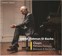 Frederic Chopin - Chopin: Préludes, Fantaisie, Berceuse & Barcarolle - CD / A...