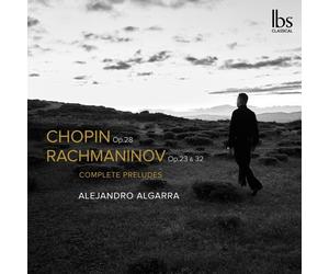 Frederic Chopin Chopin/Rachmaninov: Complete Preludes (CD) Album (US IMPORT)