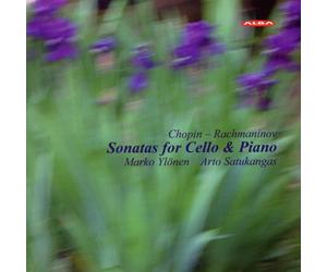 Frederic Chopin Chopin/Rachmaninov: Sonatas for Cello & Piano (CD) (US IMPORT)