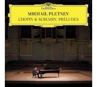Frederic Chopin Chopin & Scriabin: Préludes (CD) Album (US IMPORT)