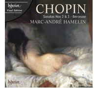 Frederic Chopin Chopin: Sonatas Nos 2 & 3/Berceuse (Vinyl) (PRESALE 18/09/2026)