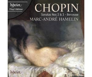 Frederic Chopin Chopin: Sonatas Nos 2 & 3/Berceuse (Vinyl) (PRESALE 18/09/2026)