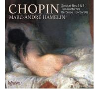 Marc-Andre Hamelin - Chopin: Piano Sonatas Nos 2 & 3