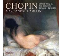 Marc-Andre Hamelin - Chopin: Piano Sonatas Nos 2 & 3