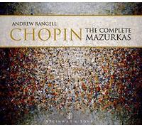 Frederic Chopin - Chopin The Complete Mazurkas - CD - K4z