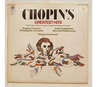 Frédéric Chopin - Chopin's Greatest Hits [Vinyl LP] [Schallplatte]