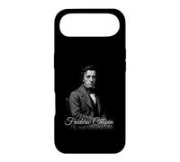 Frédéric Chopin Classical Piano Composer Portrait Case for iPhone Air