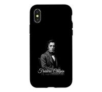 Frédéric Chopin Classical Piano Composer Portrait Case for iPhone X/XS