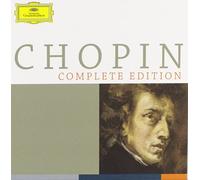 Frederic Chopin - Complete Edition - New CD - S99z