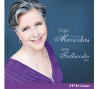 Frederic Chopin Complete Mazurkas (CD) Album