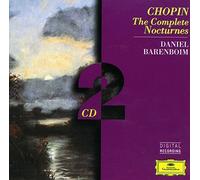 Frederic Chopin - Complete Nocturnes - New CD - O1398z