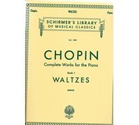 Frédéric Chopin-Complete Works For The Piano Book I Waltzes-Instrumental Album