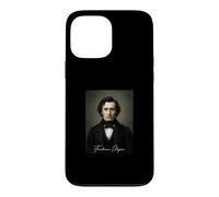 Frederic Chopin Composer Case for iPhone 13 Pro Max
