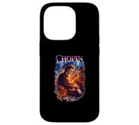 Frederic Chopin Composer Case for iPhone 14 Pro