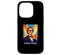 Frederic Chopin Composer Case for iPhone 14 Pro
