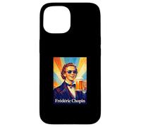 Frederic Chopin Composer Case for iPhone 15