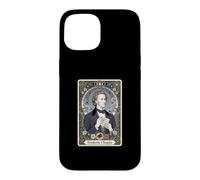 Frederic Chopin Composer Case for iPhone 15