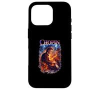 Frederic Chopin Composer Case for iPhone 16 Pro