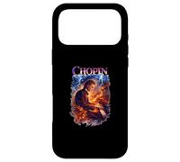 Frederic Chopin Composer Case for iPhone 17 Pro Max