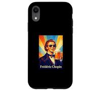 Frederic Chopin Composer Case for iPhone XR