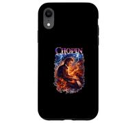 Frederic Chopin Composer Case for iPhone XR