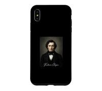 Frederic Chopin Composer Case for iPhone XS Max