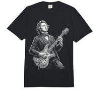 Frederic Chopin Composer Comfort Colors Adult Heavyweight T-Shirt