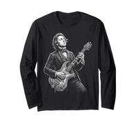 Frederic Chopin Composer Long Sleeve T-Shirt