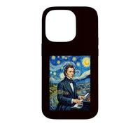 Frederic Chopin Composer Pianist Case for iPhone 14 Pro